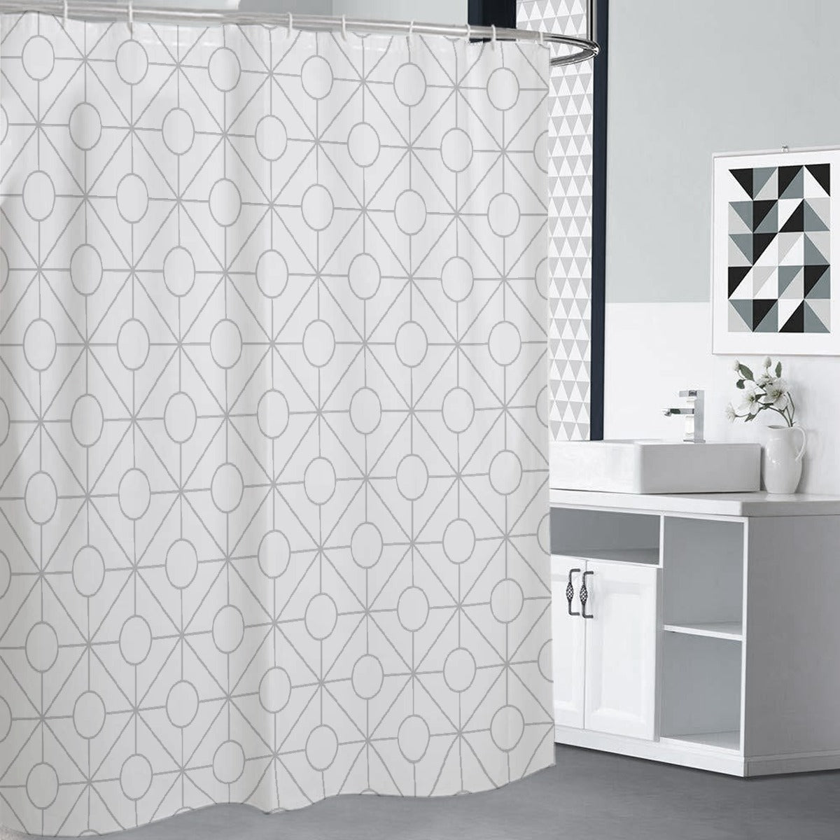 Shower Curtains 150（gsm）