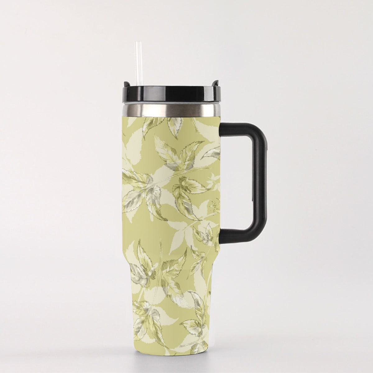 40 oz Tumbler With Handle