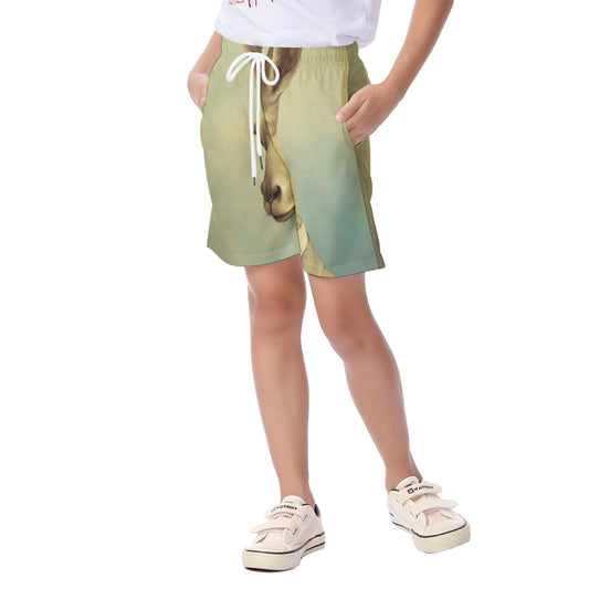 Kid's Beach Shorts