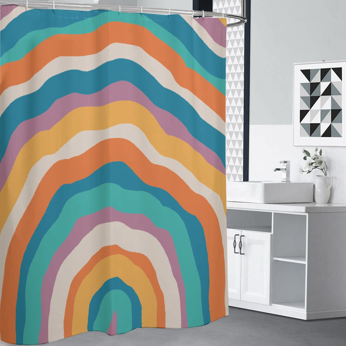 Shower Curtains 150（gsm）