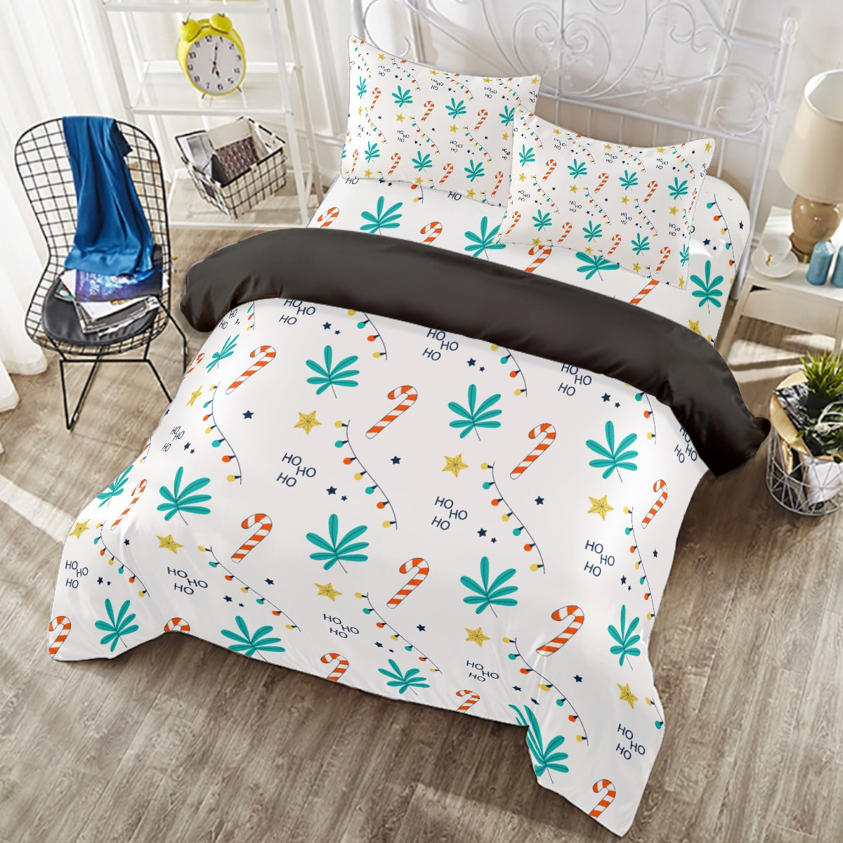 Four-piece Duvet Cover Set