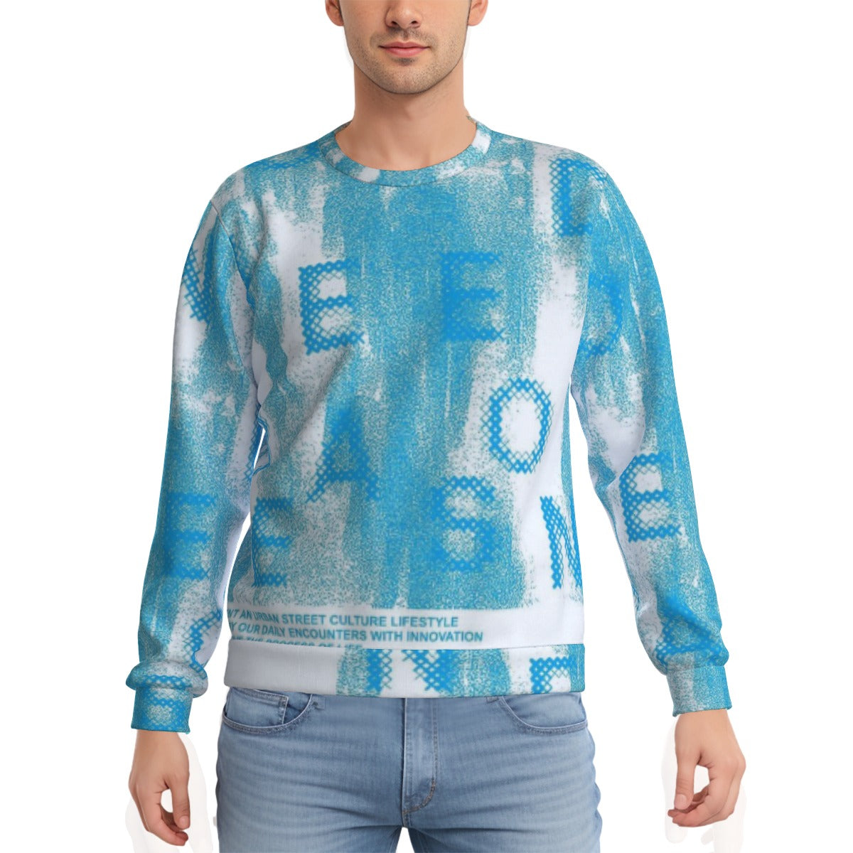 Heavy Fleece Sweatshirt