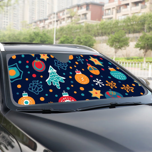 Windshield Sunshade | 145cm(57.1”)