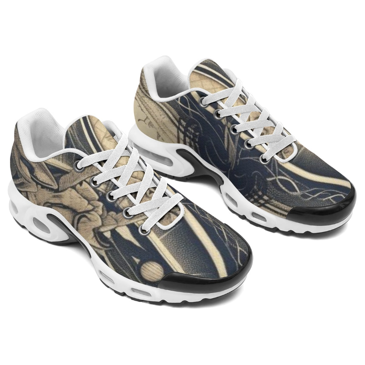 Men's Air Cushion Sports Shoes