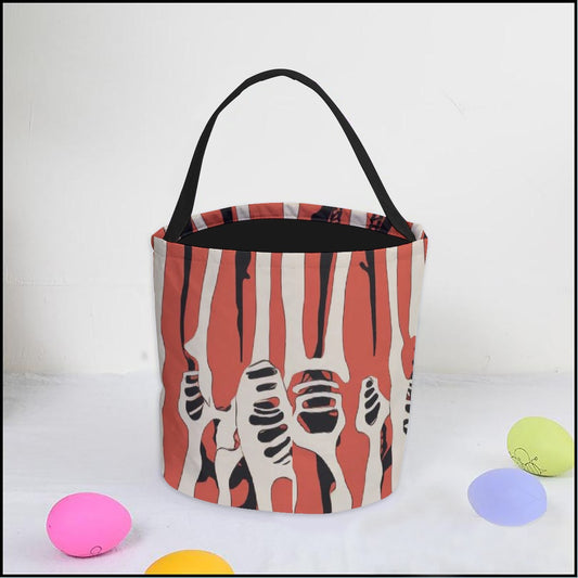 Halloween Candy Bag