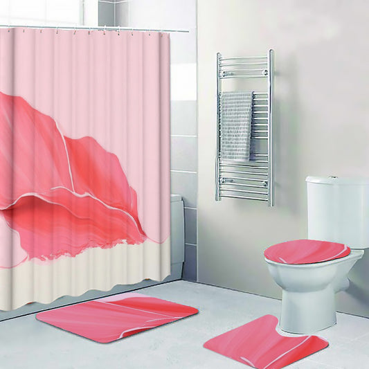 Four-piece Bathroom Set