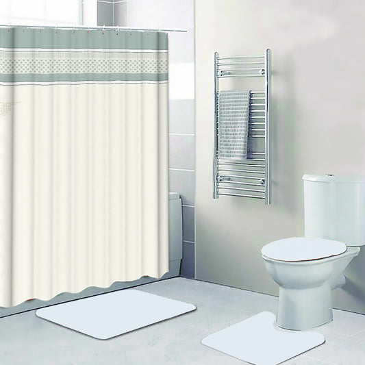 Four-piece Bathroom Set