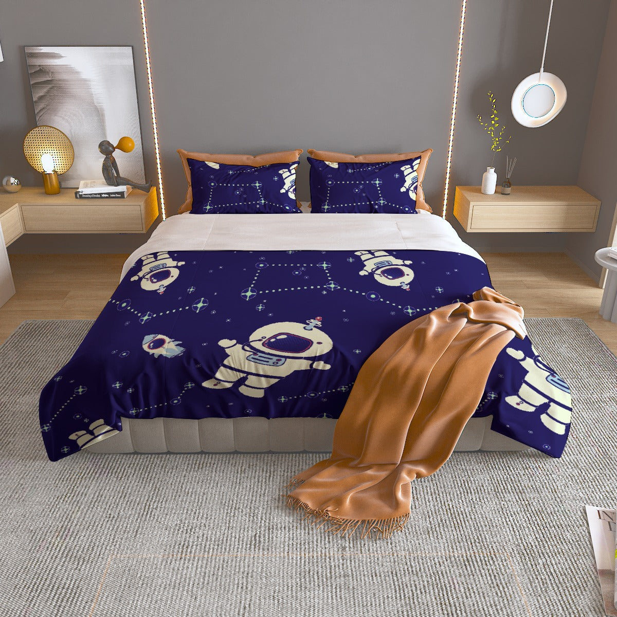 Bedding Set | 125（gsm）