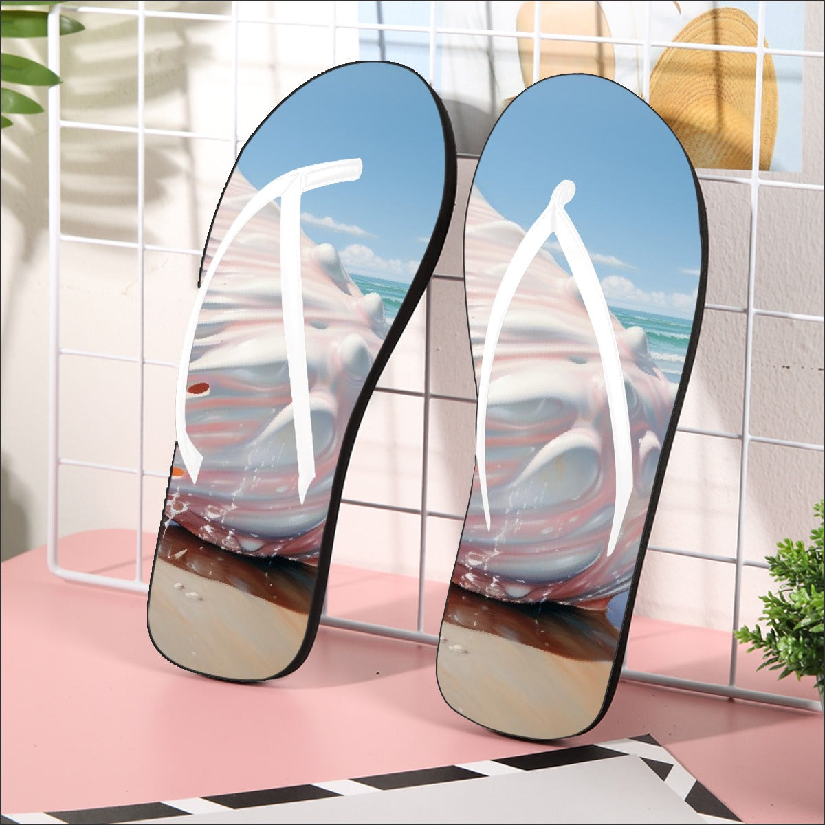 Women's Flip Flops