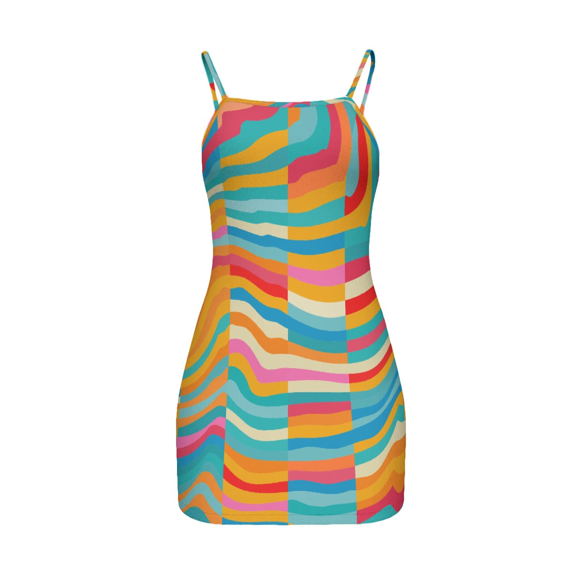 Women's Cami Dress (Plus Size)