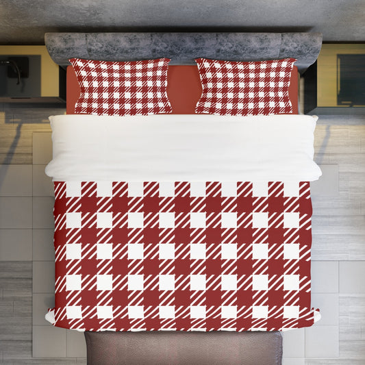 Four-piece Duvet Cover Set