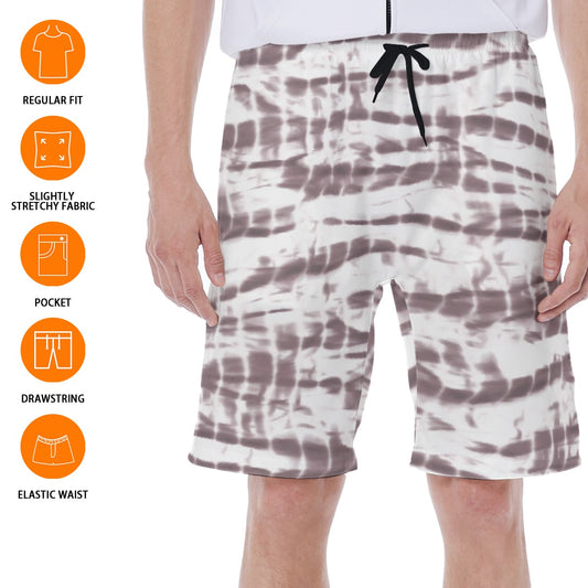 Beach Shorts With Lining