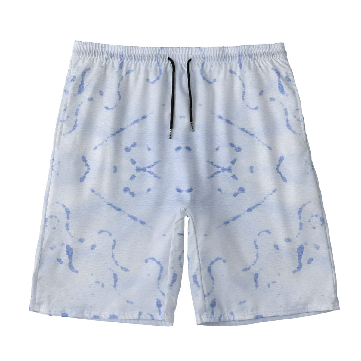 Beach Shorts With Lining