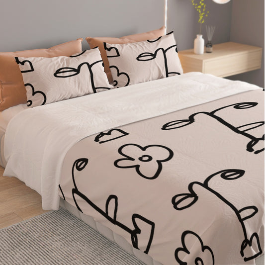 Bedding Set | 125（gsm）