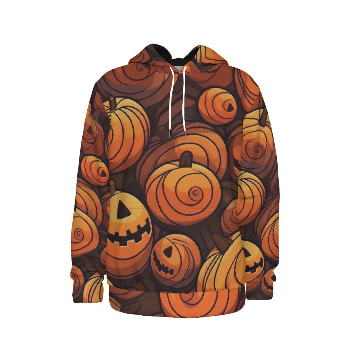 Men's Thicken Pullover Hoodie