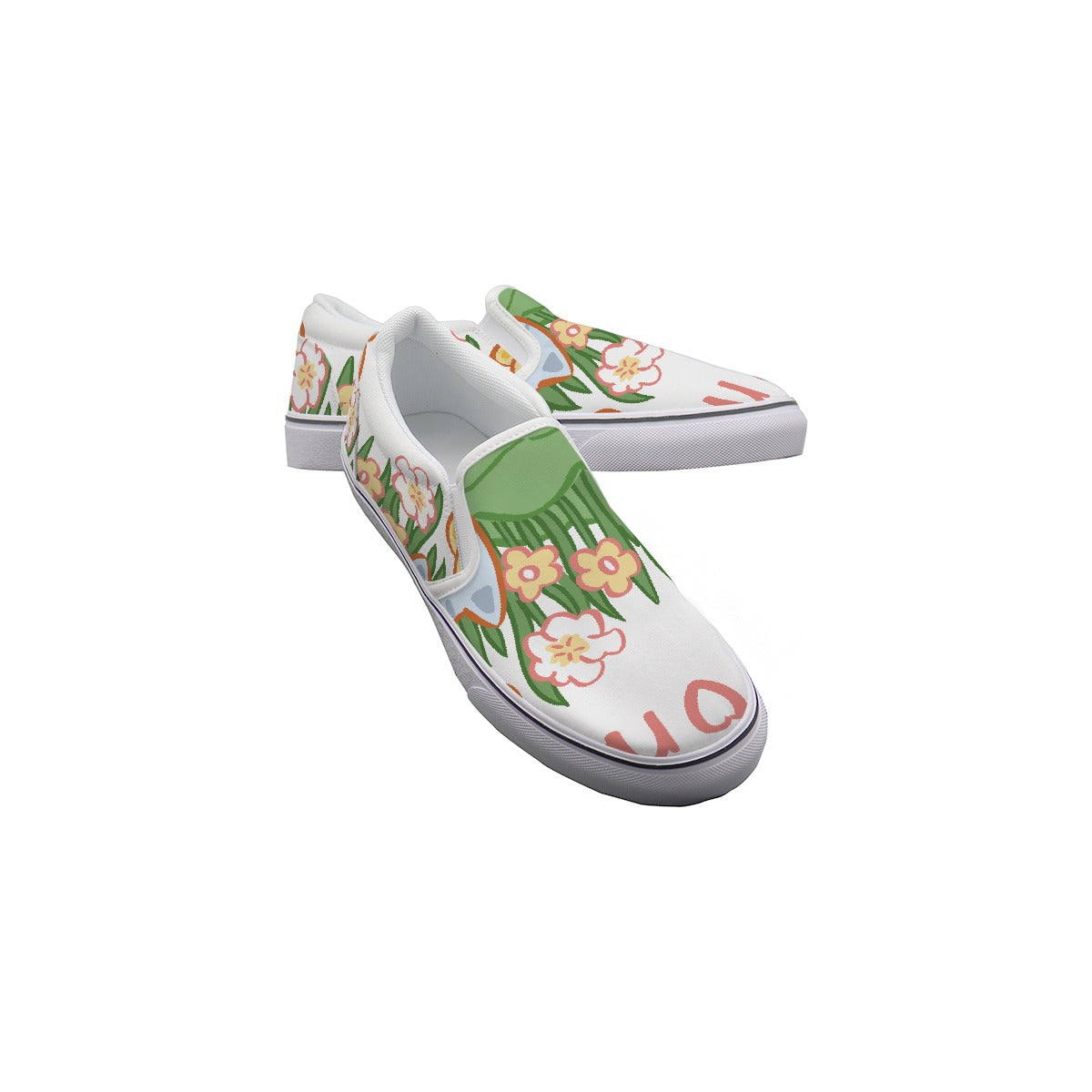 Kid's Slip On Sneakers