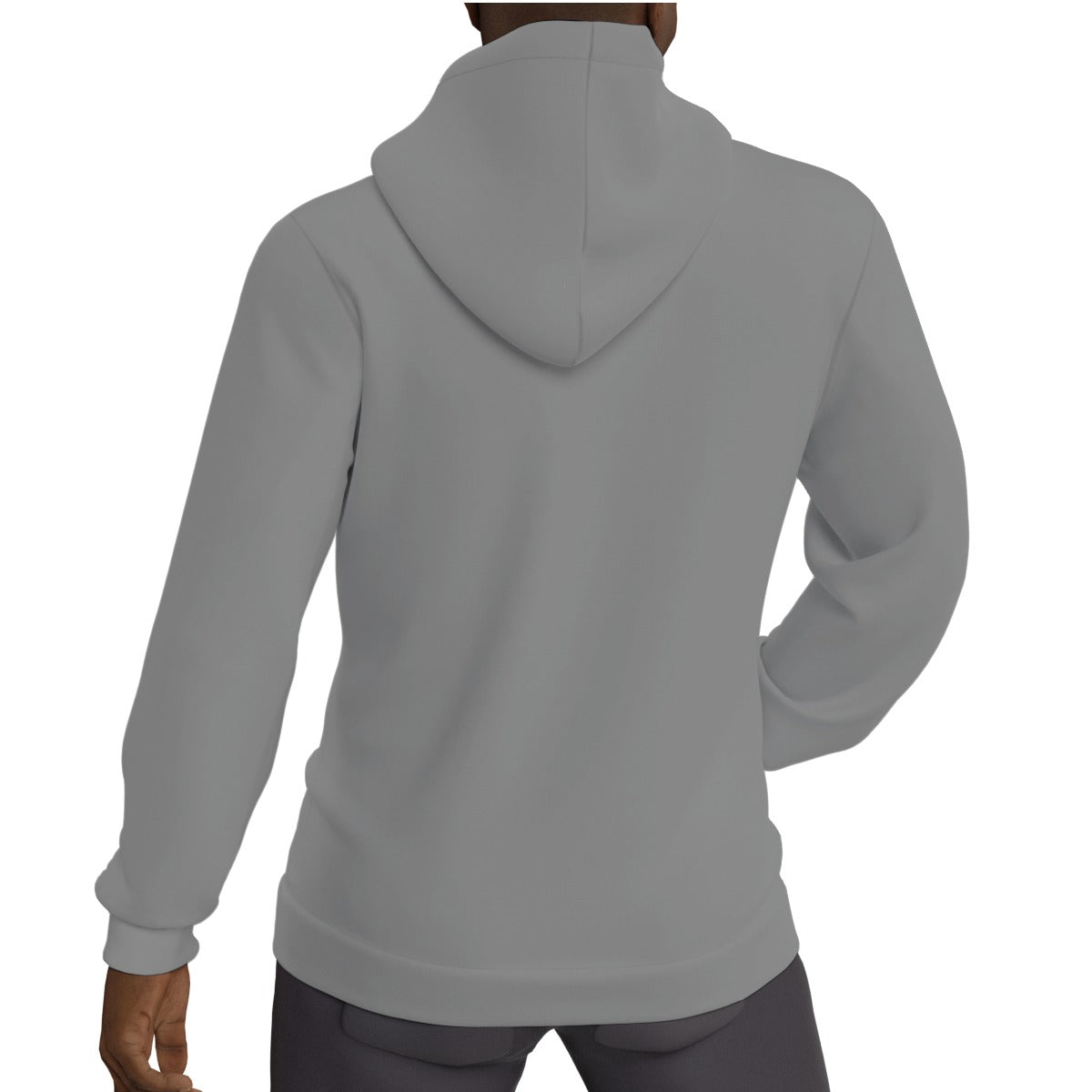 Thicken Pullover Hoodie