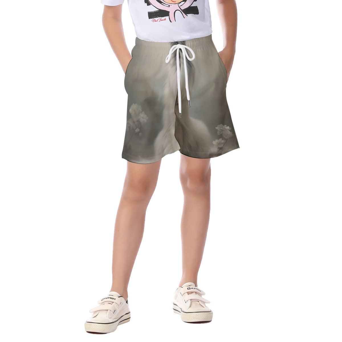 Kid's Beach Shorts