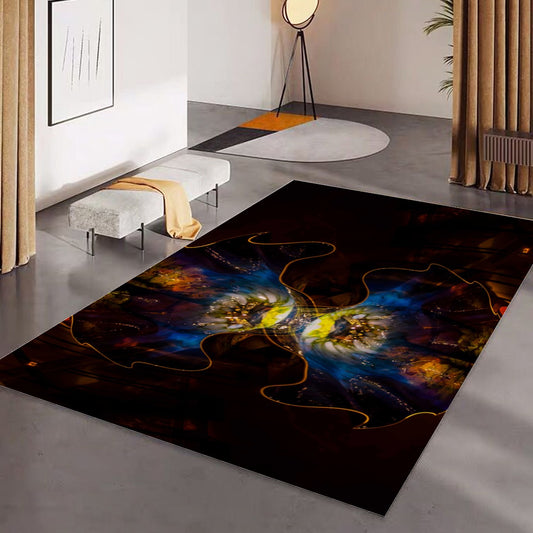 Foldable Rectangular Floor Mat