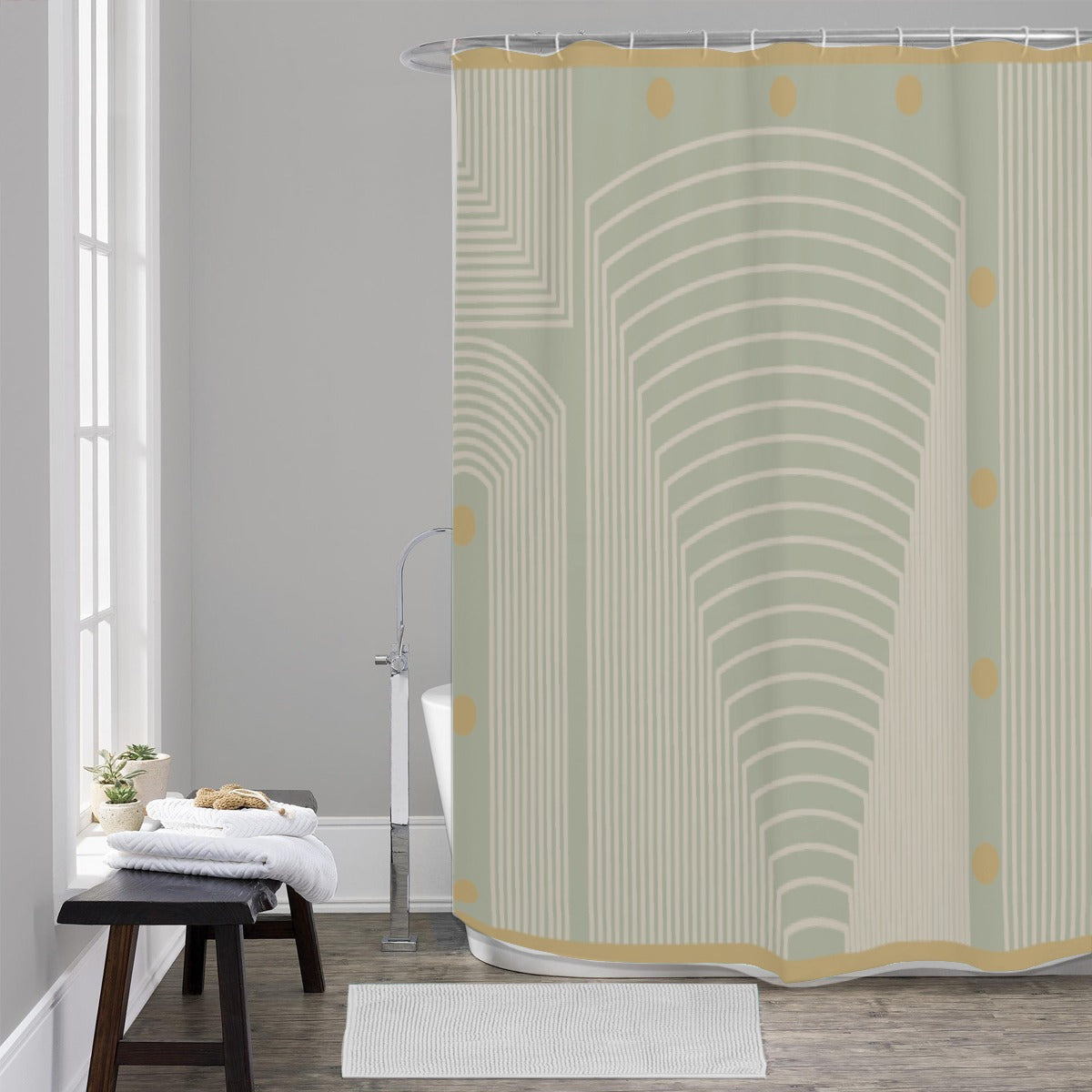 Shower Curtains 150（gsm）