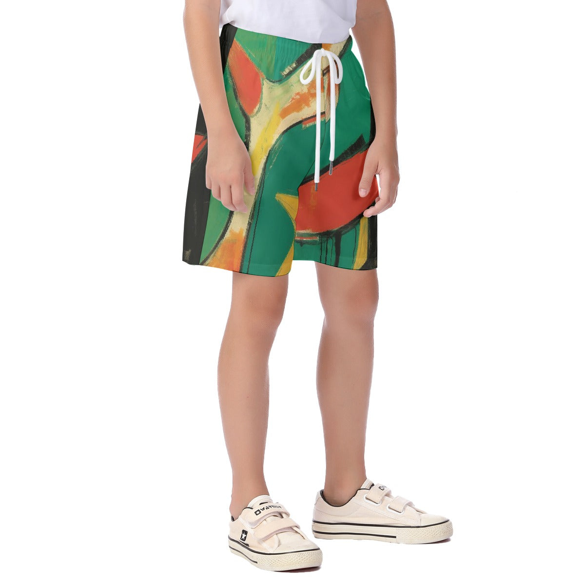 Kid's Beach Shorts