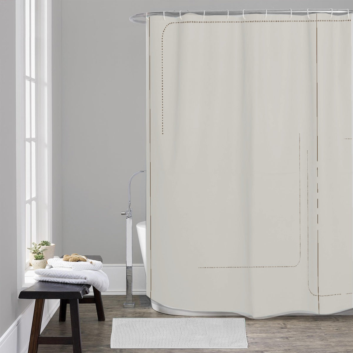 Shower Curtains 150（gsm）