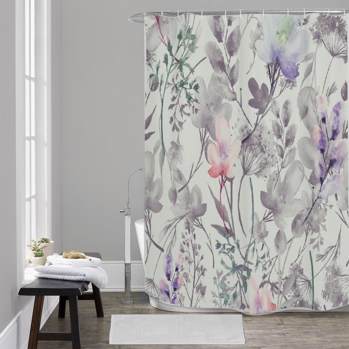 Shower Curtains 150（gsm）