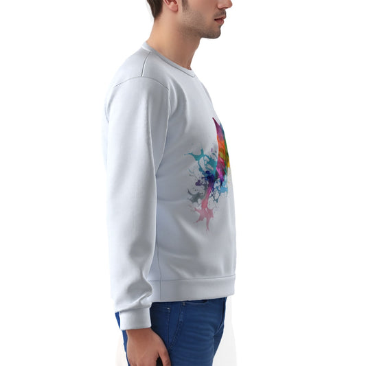 Heavy Fleece Sweatshirt