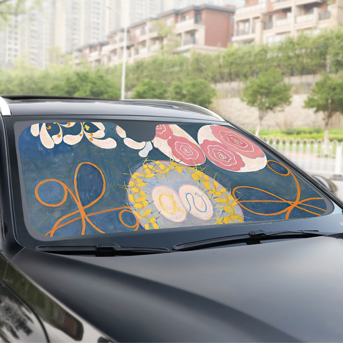 Windshield Sunshade | 145cm(57.1”)