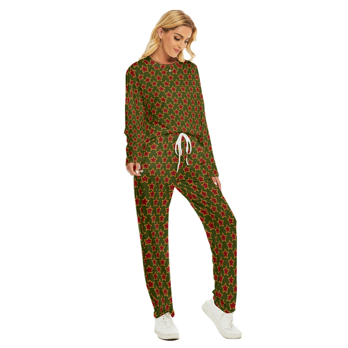 Women's Pajama Suit