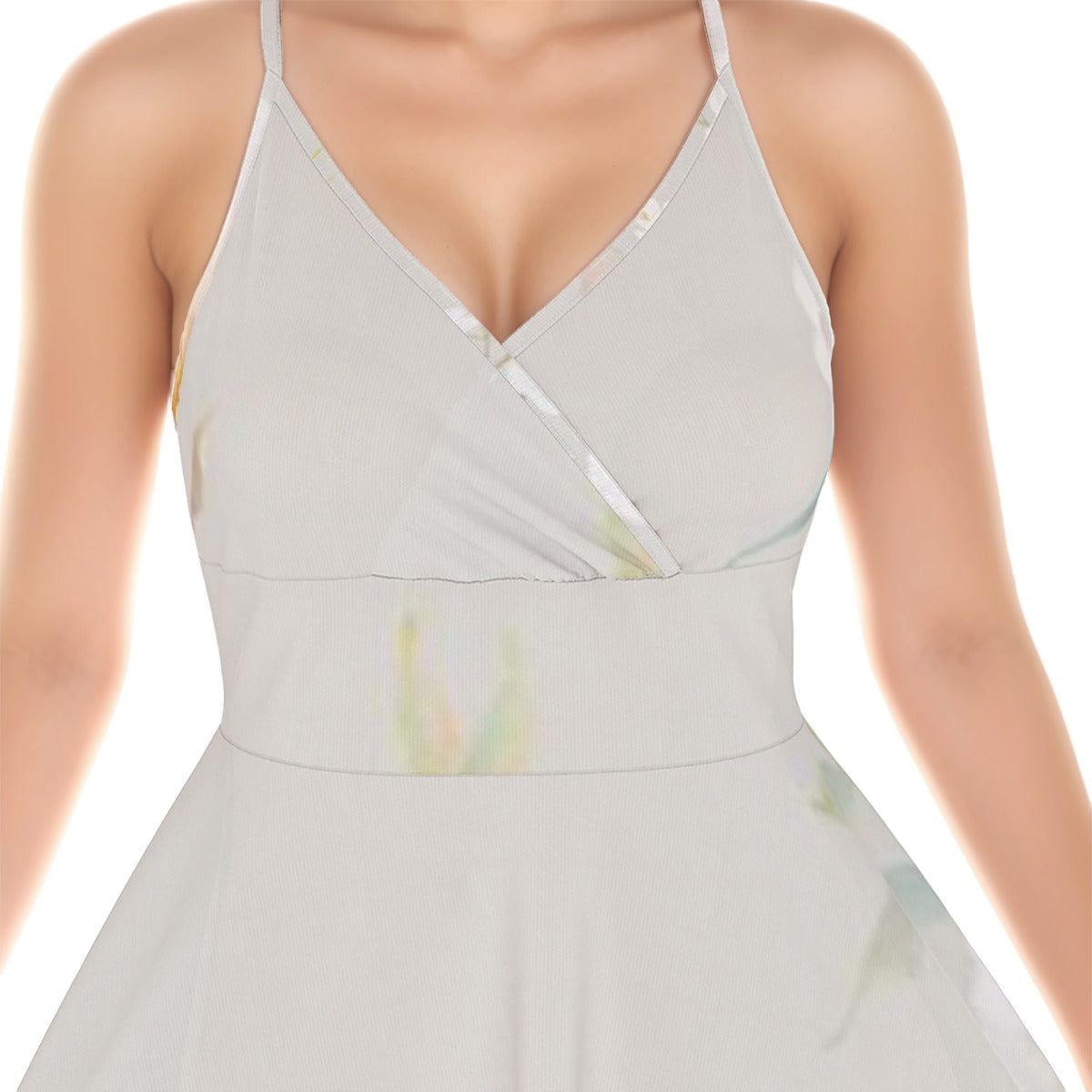 Women‘s Cross Cami Dress