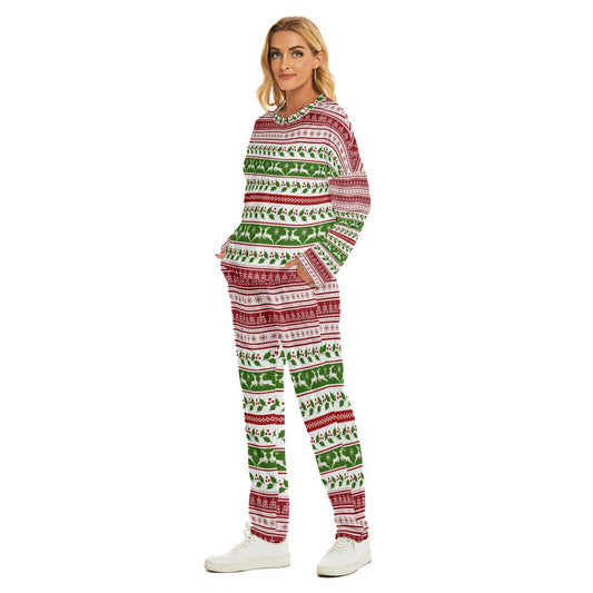 Women's Pajama Suit