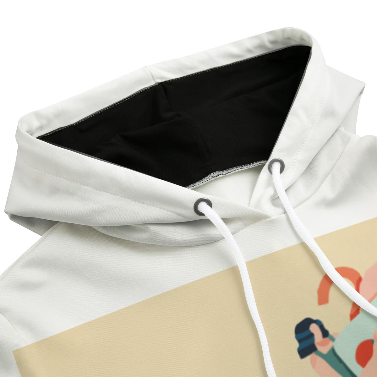 Women's Pullover Hoodie | Interlock