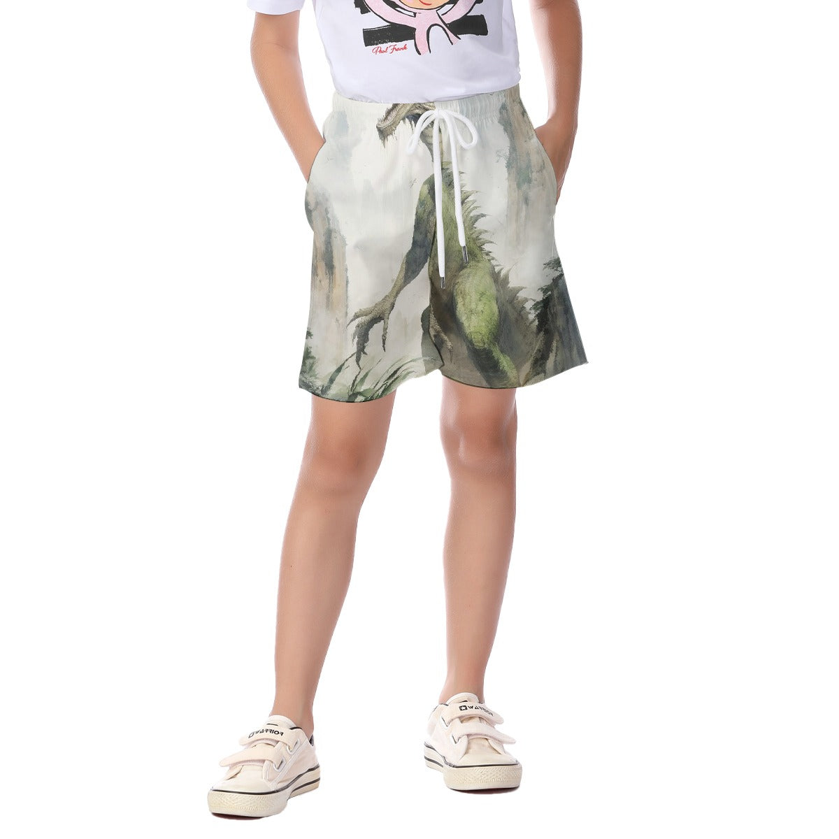 Kid's Beach Shorts