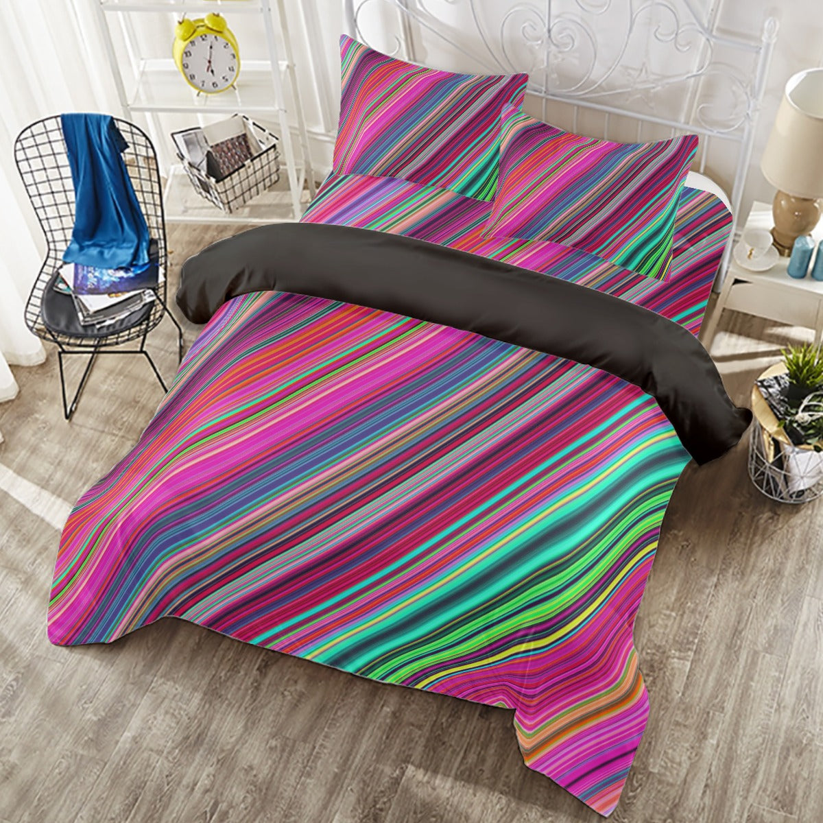 Four-piece Duvet Cover Set