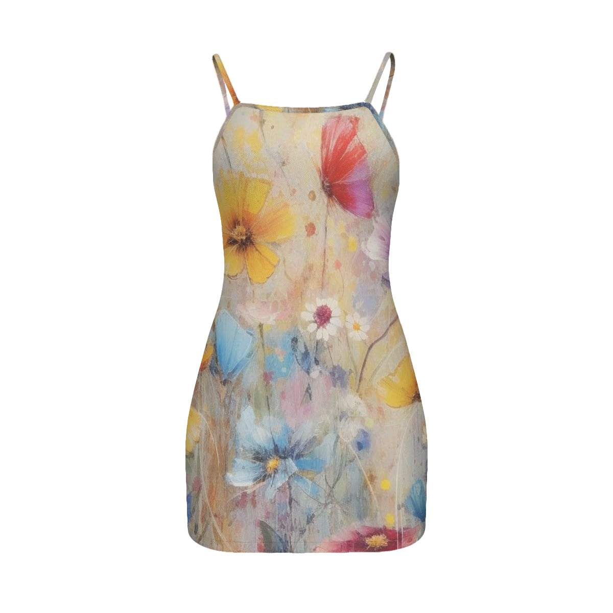 Women's Cami Dress (Plus Size)