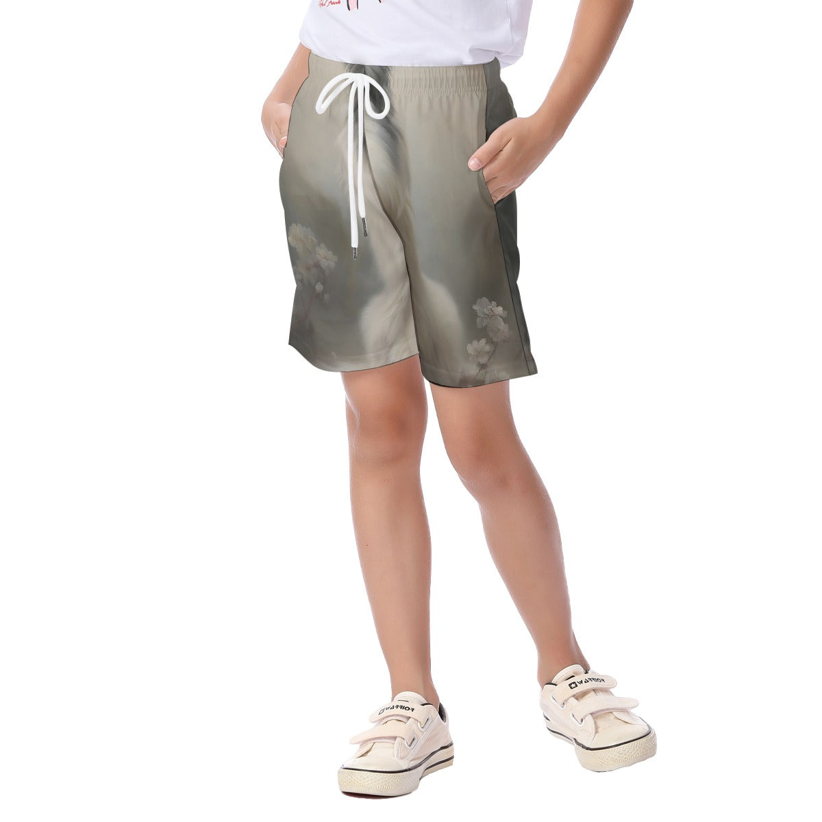 Kid's Beach Shorts