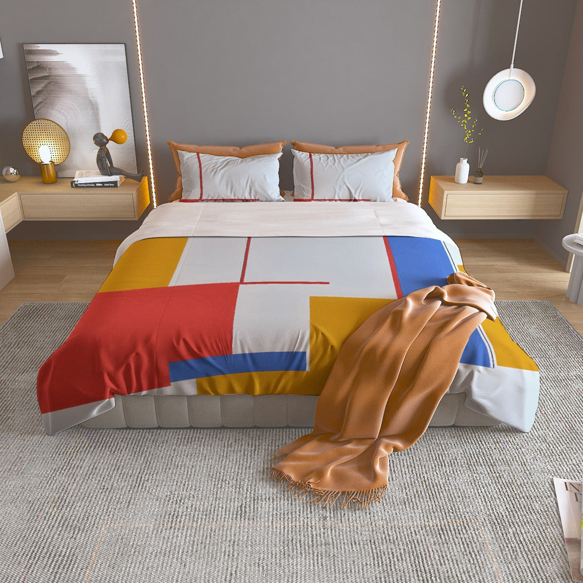 Bedding Set | 125（gsm）