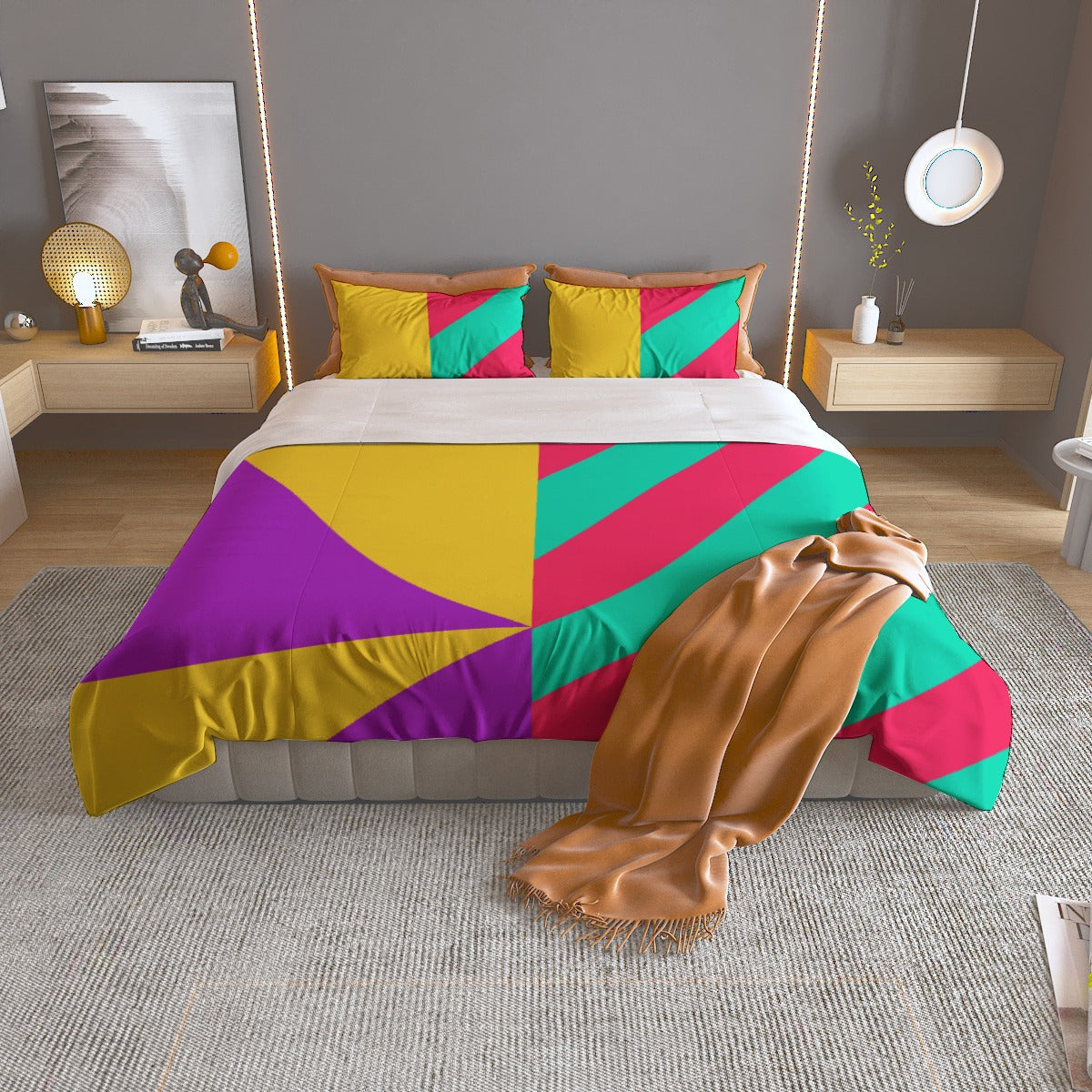 Bedding Set | 125（gsm）