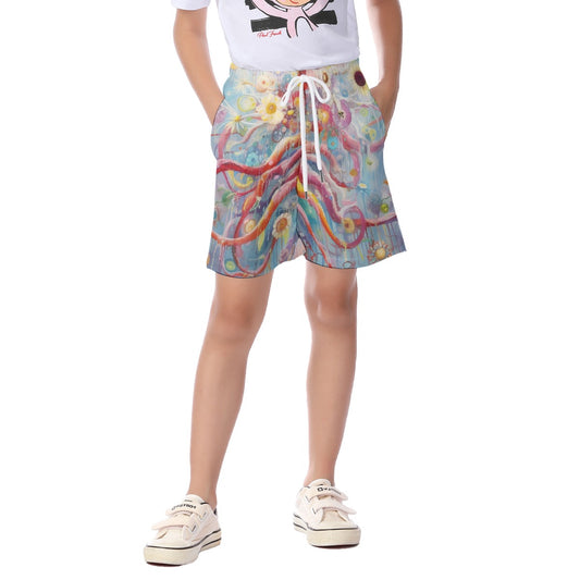 Kid's Beach Shorts