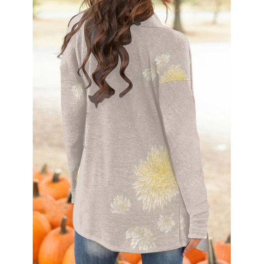 Women's Cardigan With Long Sleeve