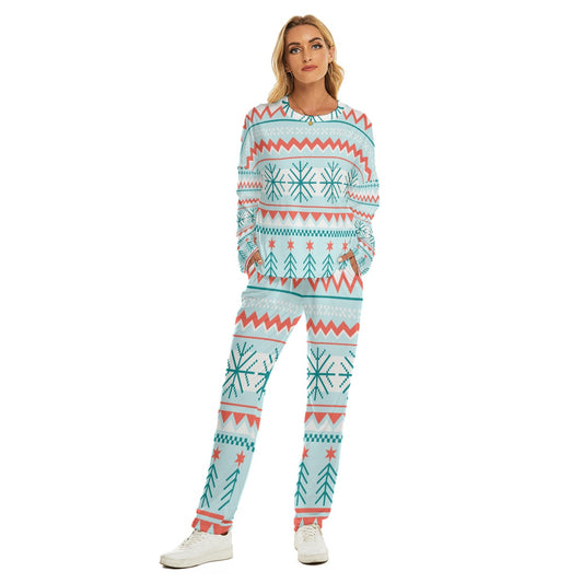 Women's Pajama Suit