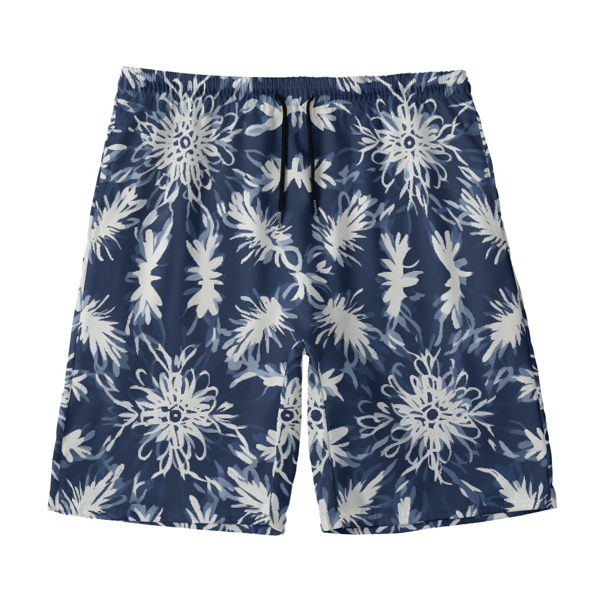 Beach Shorts With Lining