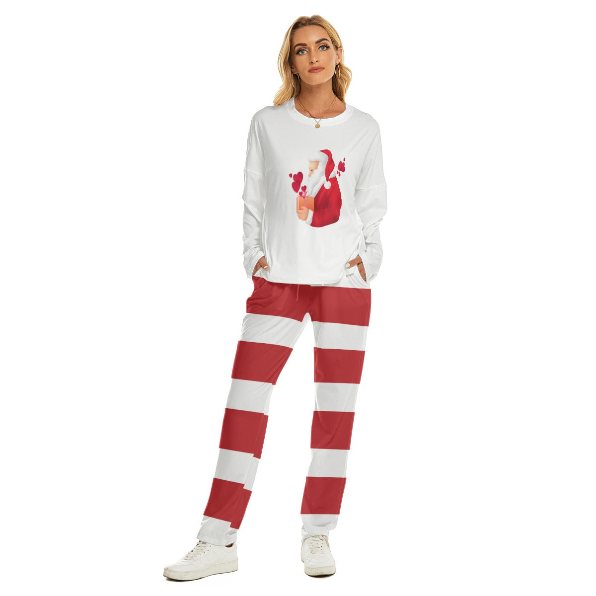 Women's Pajama Suit