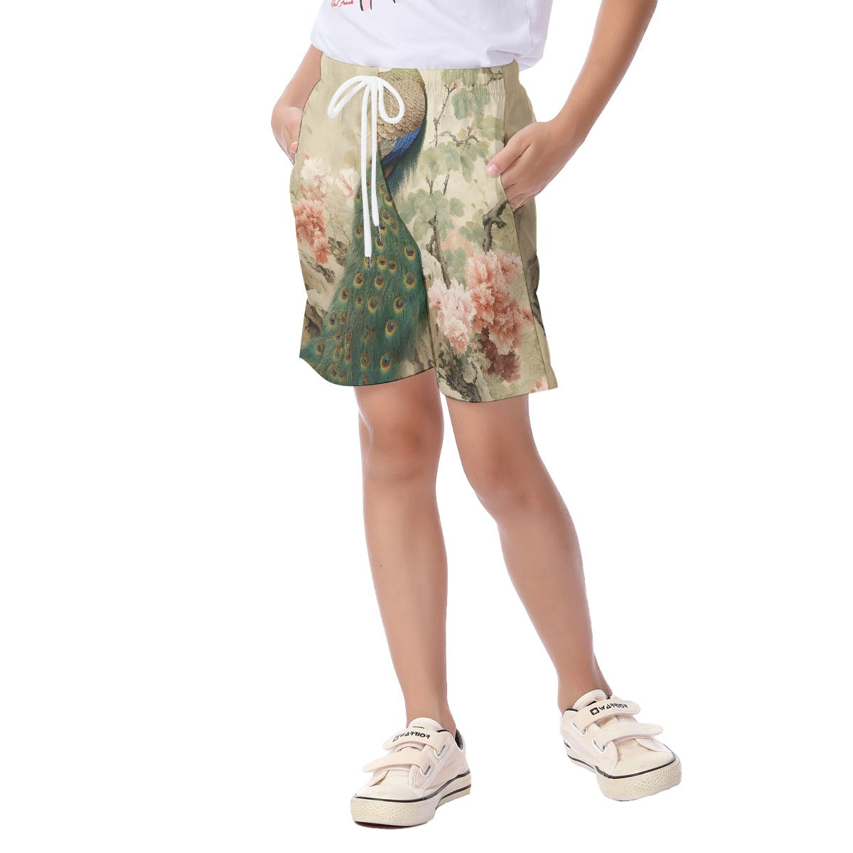 Kid's Beach Shorts