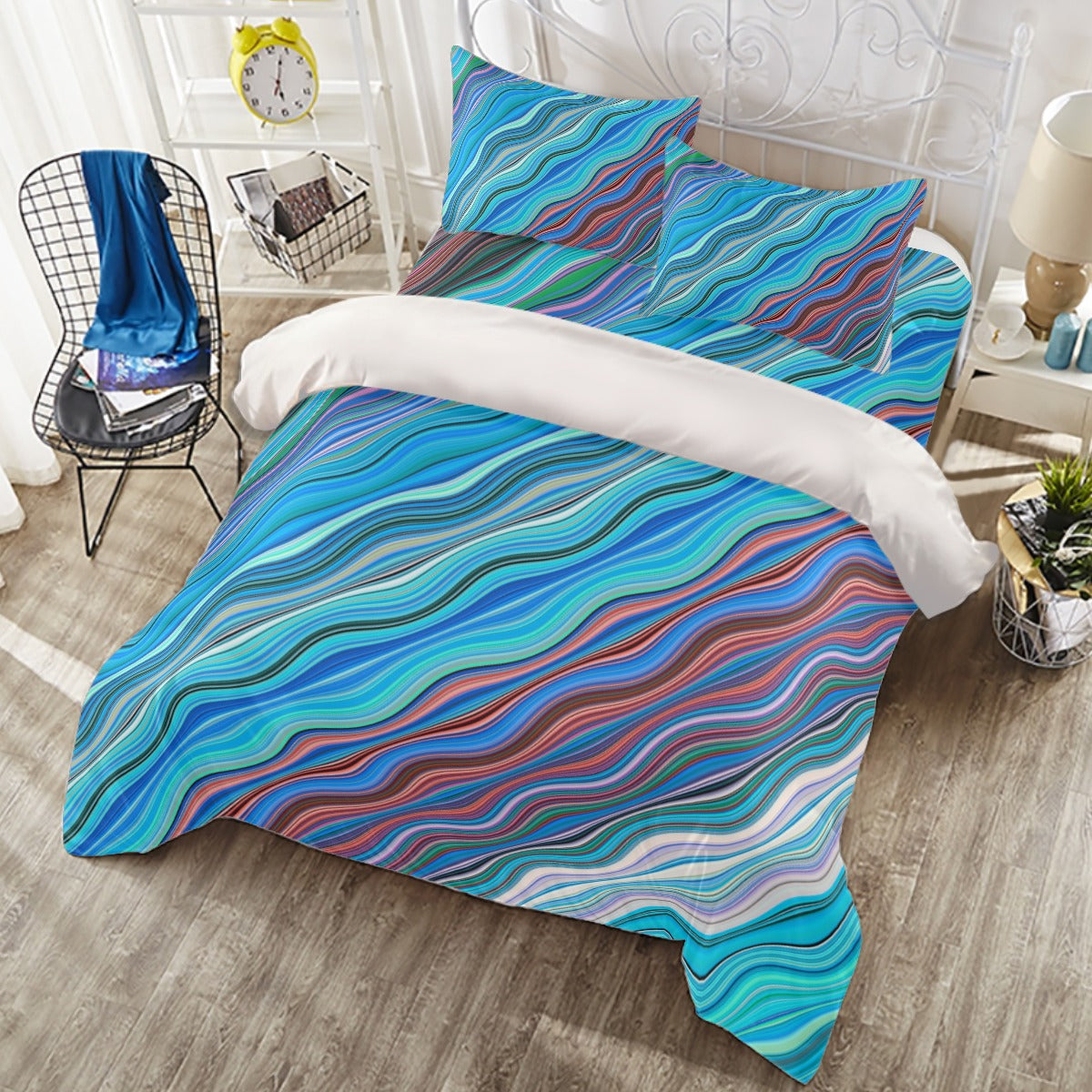 Four-piece Duvet Cover Set