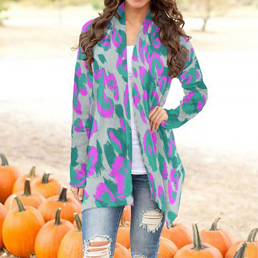 Women's Cardigan With Long Sleeve