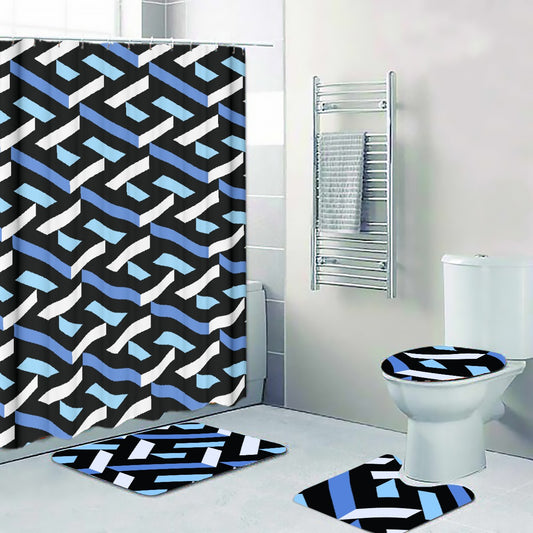 Four-piece Bathroom Set