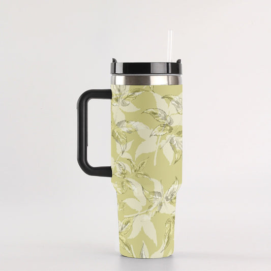 40 oz Tumbler With Handle