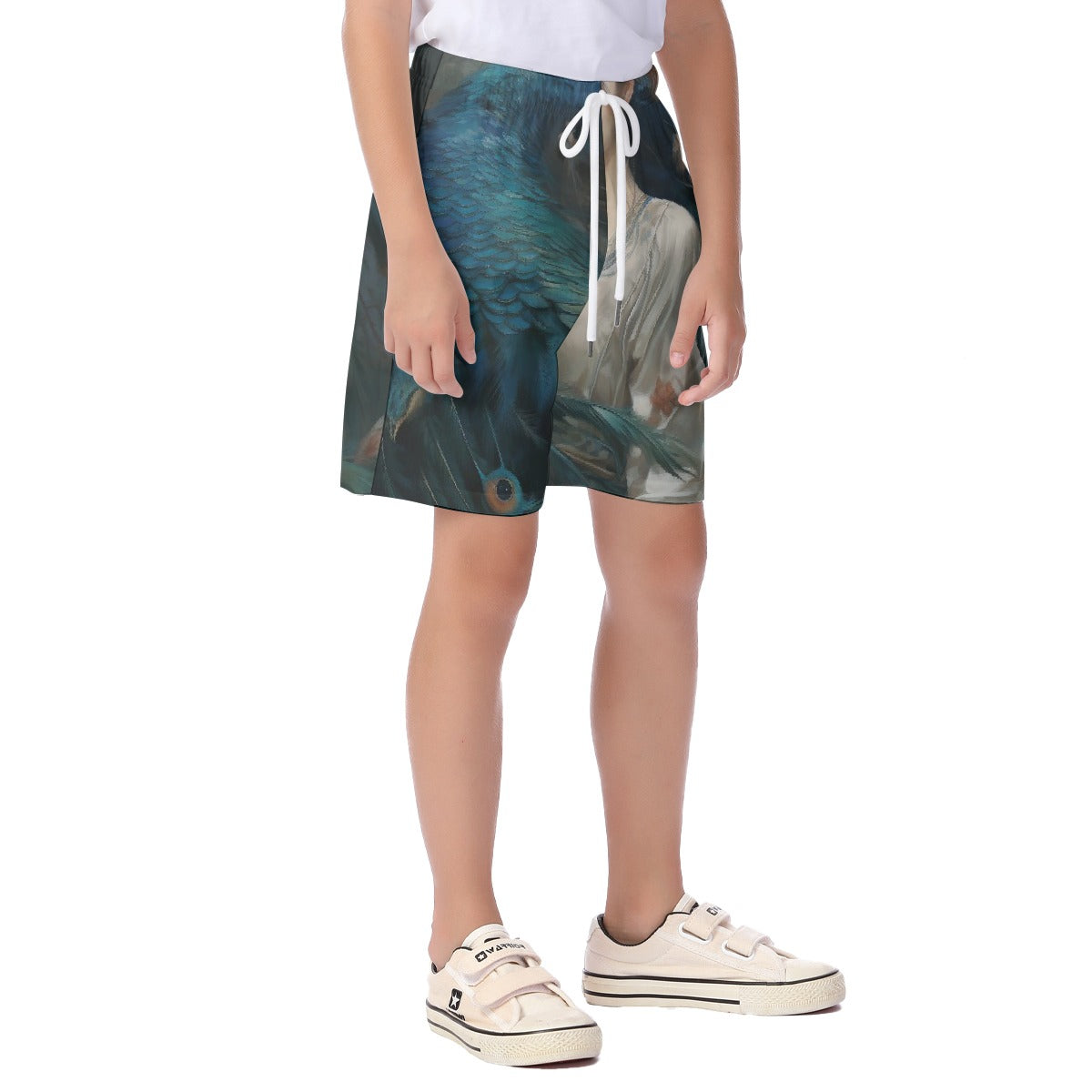 Kid's Beach Shorts